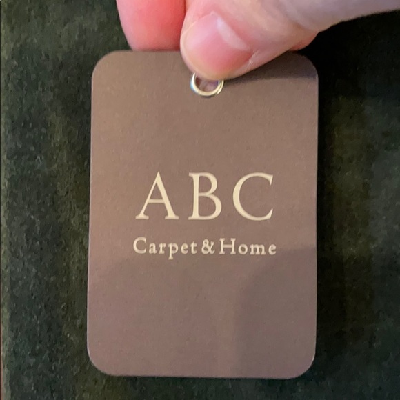 ABC Carpet & Home Decorative Pillow Cover - Picture 3 of 6